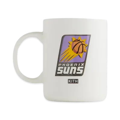 Kith x NBA All-Star Phoenix Suns Mug "White"