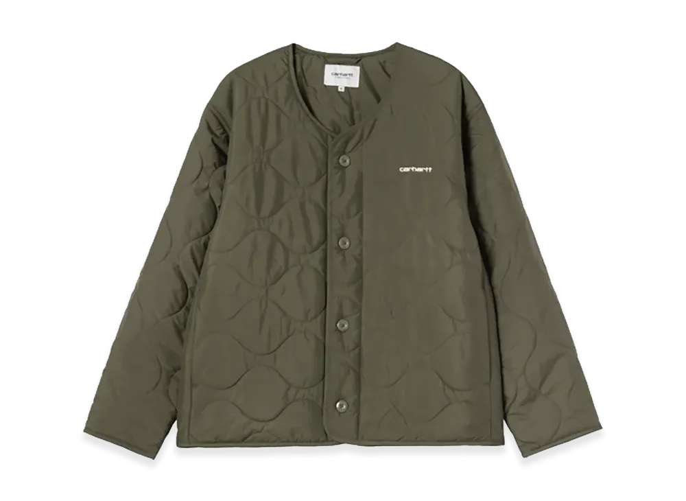 Carhartt WIP Skye Liner "Cypress/Wax"