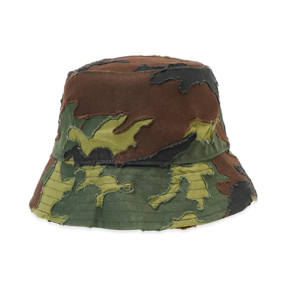 Supreme Layered Camo Crusher "Woodland Camo"