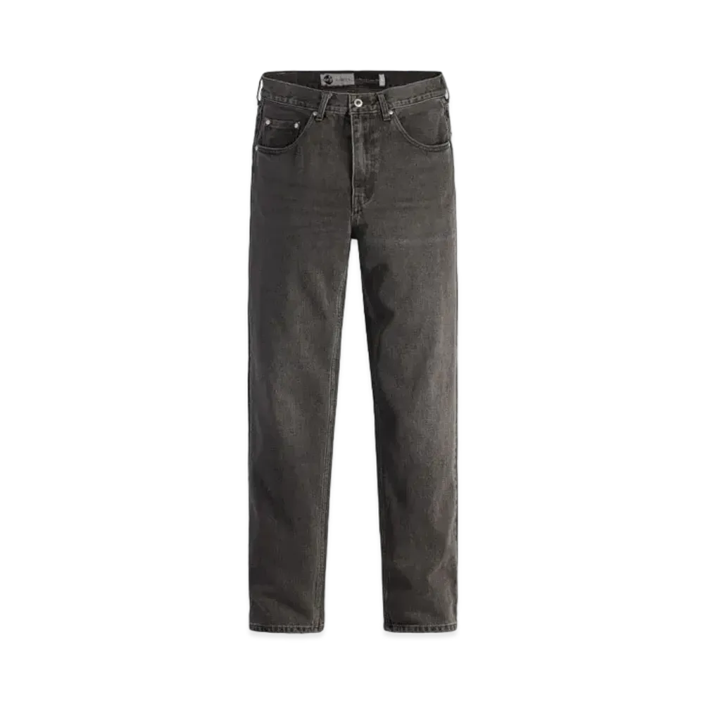 Levi's SILVERTAB Loose Fit Worn In "Black"