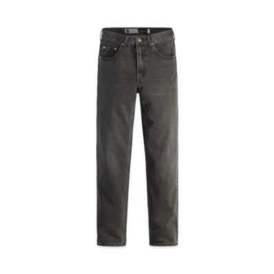 Levi's SILVERTAB Loose Fit Worn In "Black"