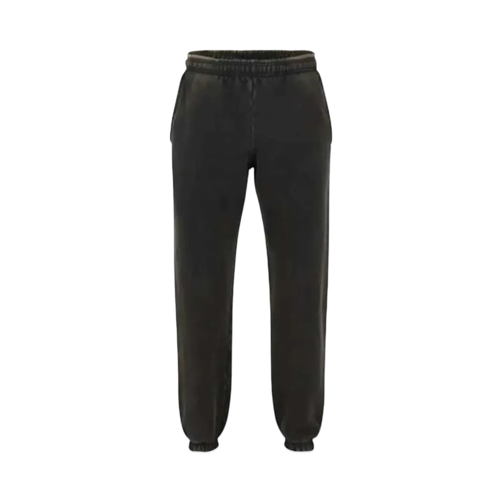 Entire Studios Heavy Sweat Pants "Washed Black" ES2111