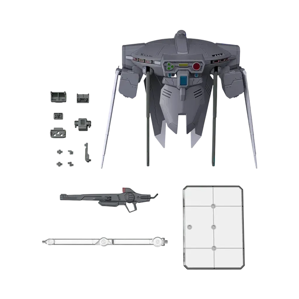 BANDAI "OPTION PARTS SET" -MOBILE SUIT GUNDAM SEED FREEDOM- Gunpla 15 (Cavalier Aifrid)