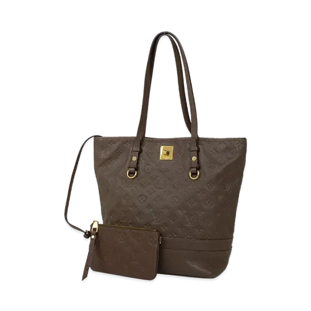 Louis Vuitton Citadines PM Monogram Empreinte Leather "Ombre"