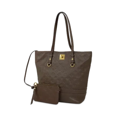 Louis Vuitton Citadines PM Monogram Empreinte Leather "Ombre"