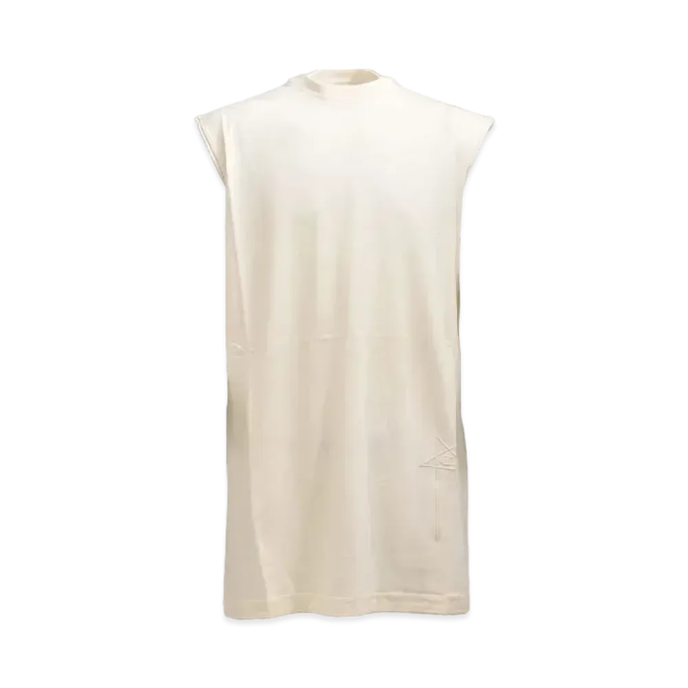 RICK OWENS x Champion Tarp T "Milk"