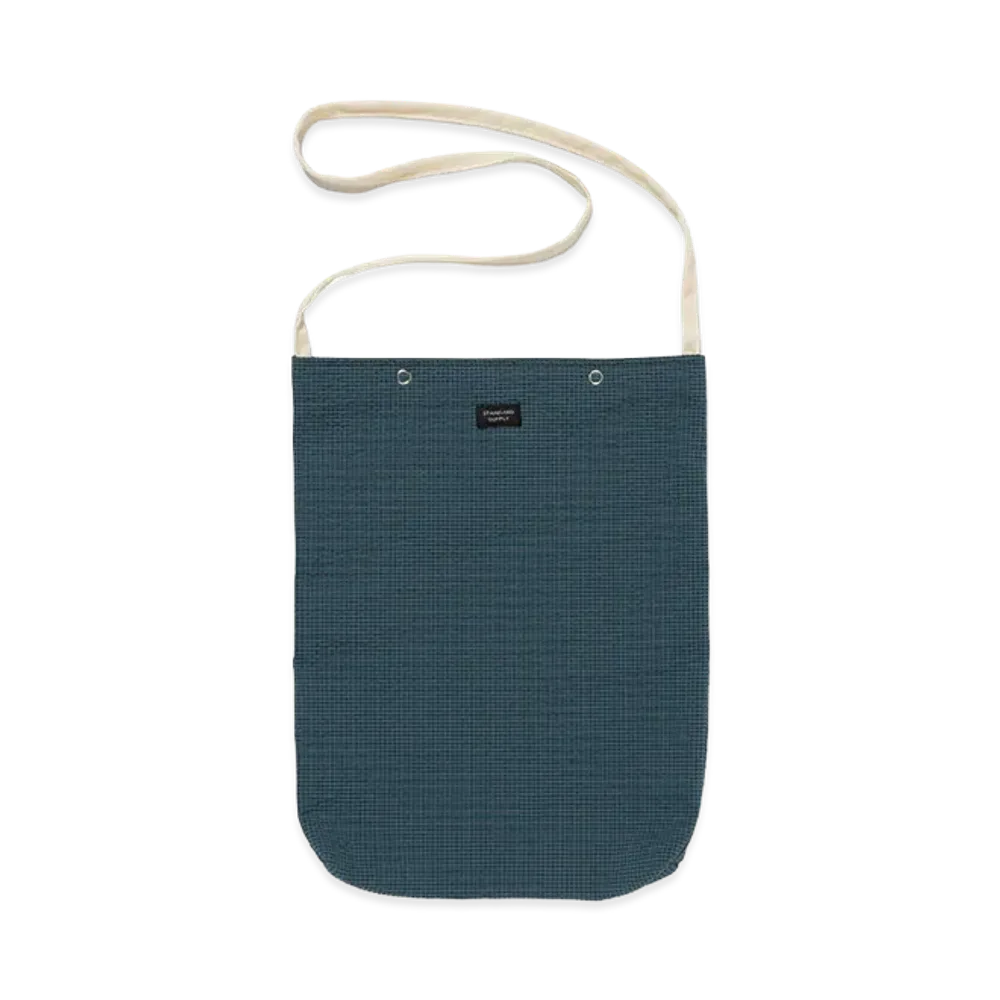 WTAPS Shoulder Tall / Bag / Ctpl. Standard Supply "Green"