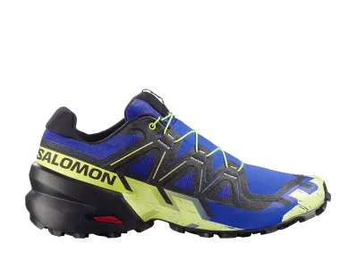 Salomon Speedcross 6 "Bluing/Black"