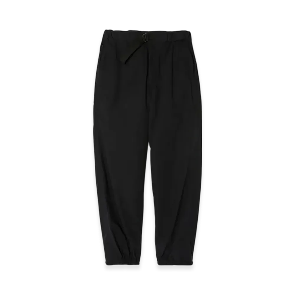N.HOOLYWOOD Webbing Belt Pants "Black"