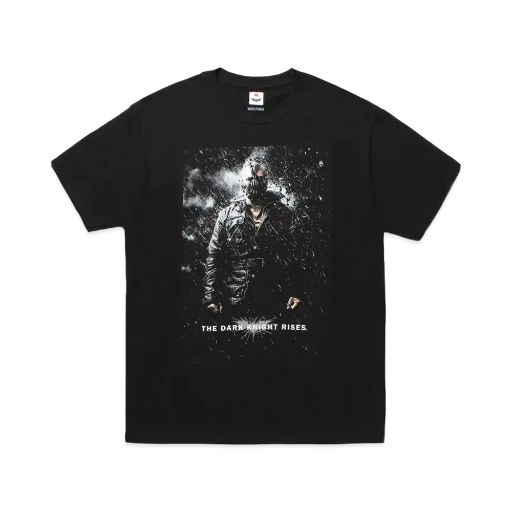 WACKO MARIA x The Dark Knight Trilogy / T-Shirt "Black"