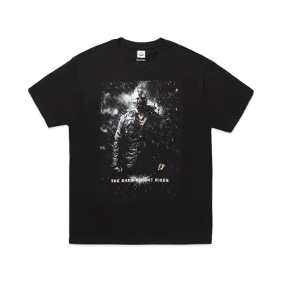 WACKO MARIA x The Dark Knight Trilogy / T-Shirt "Black"