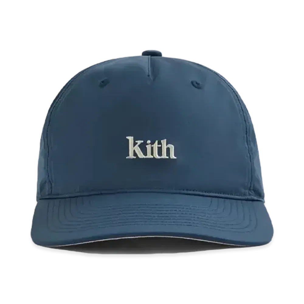 Kith Nylon Cap "Resolve"