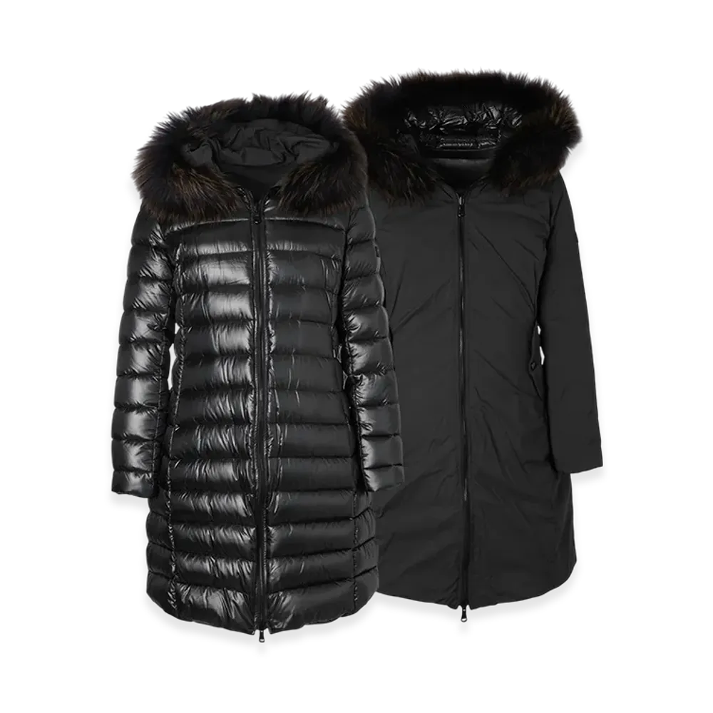 TATRAS Isera Down Coat Size 1 "Black"