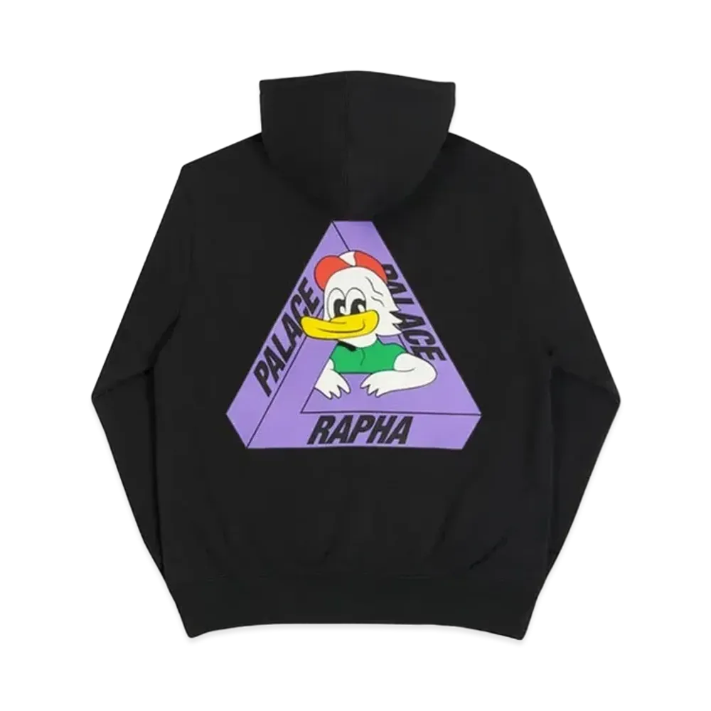 PALACE / Rapha Off Bike Hood "Black"