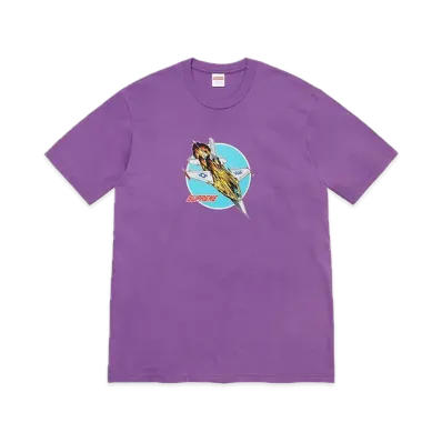 Supreme Jet Tee "Purple"