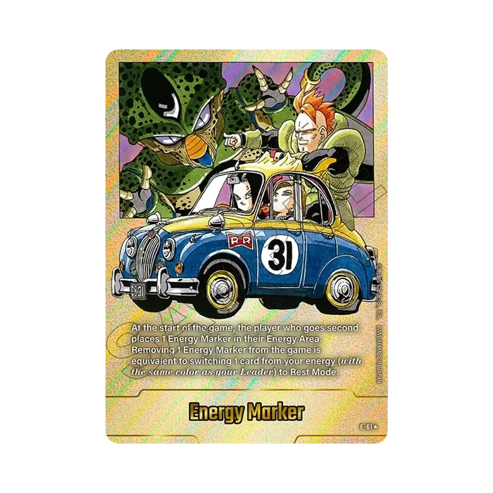 エナジーマーカー ★ [E-61]【英語版】(フュージョンワールド「MANGA BOOSTER 01」)