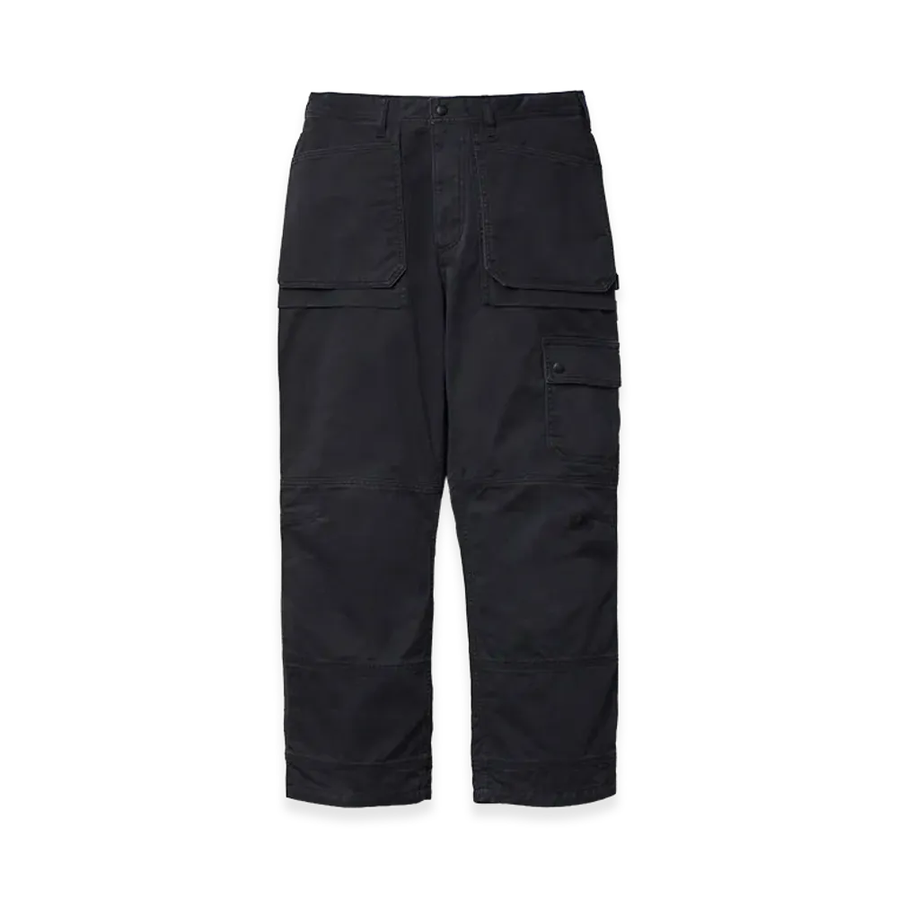 NEIGHBORHOOD Tool Pocket Utility Pants "Black"
