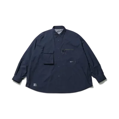 FreshService Pertex Shield Tech Shirt "Navy"