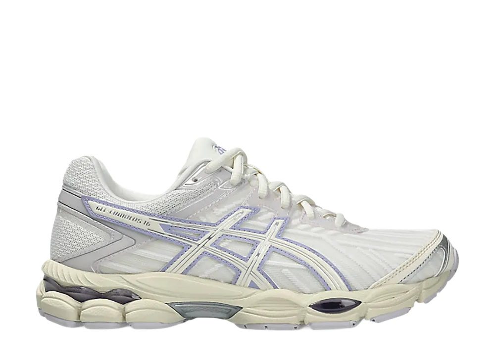 Asics Gel-Cumulus 16 "White/Vapor"