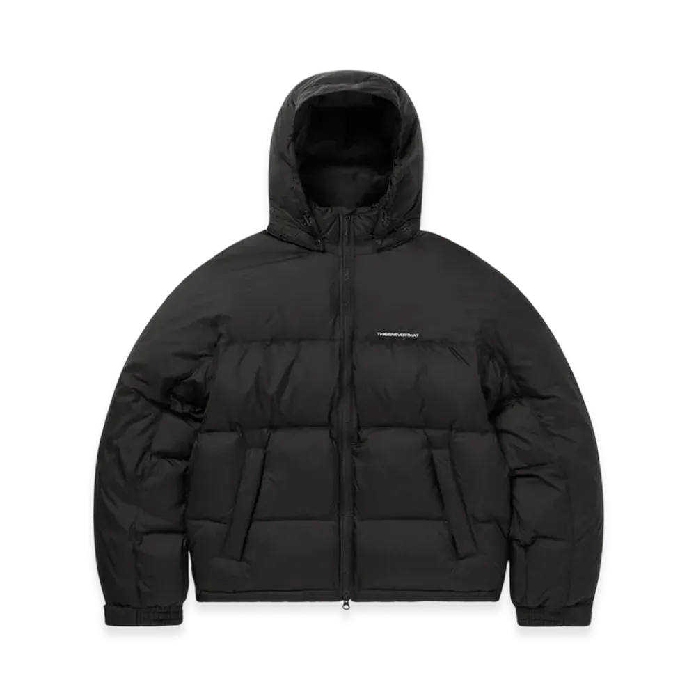 thisisneverthat Multi-Ripstop Down Puffer Jacket "Black"