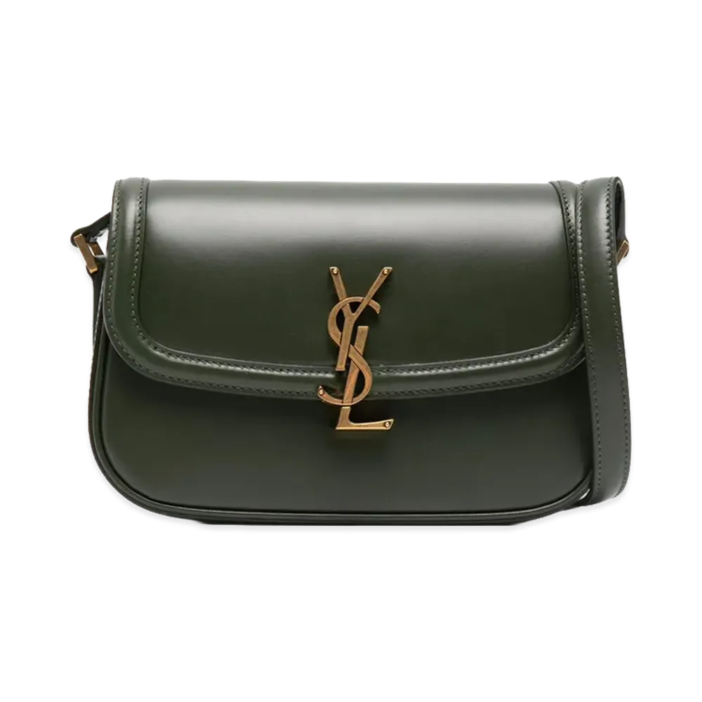 Saint Laurent Women's Bag "Green"