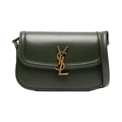 Saint Laurent Women's Bag "Green"