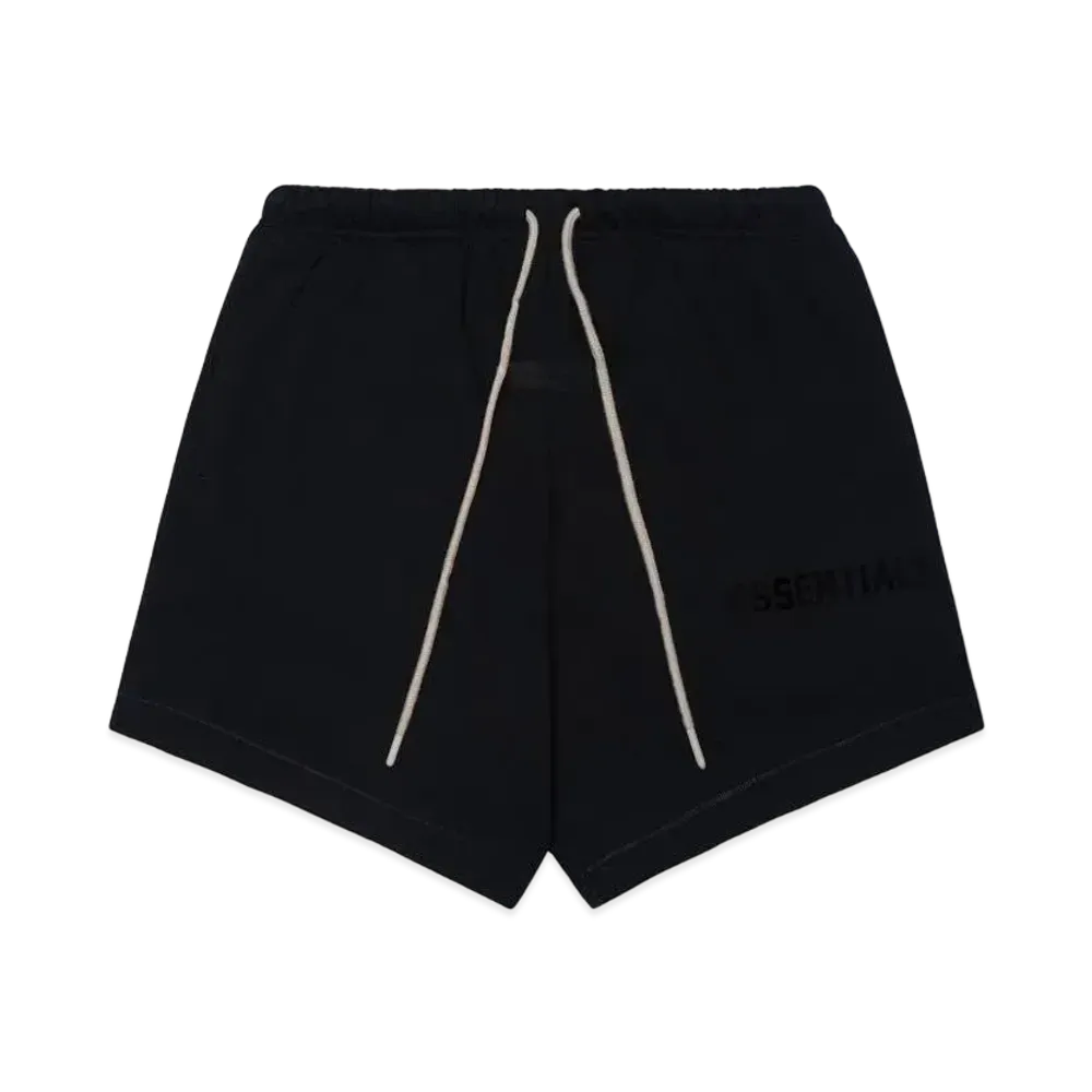 FEAR OF GOD ESSENTIALS Sweatshort "JET Black"