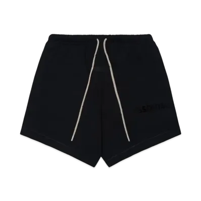 FEAR OF GOD ESSENTIALS Sweatshort "JET Black"