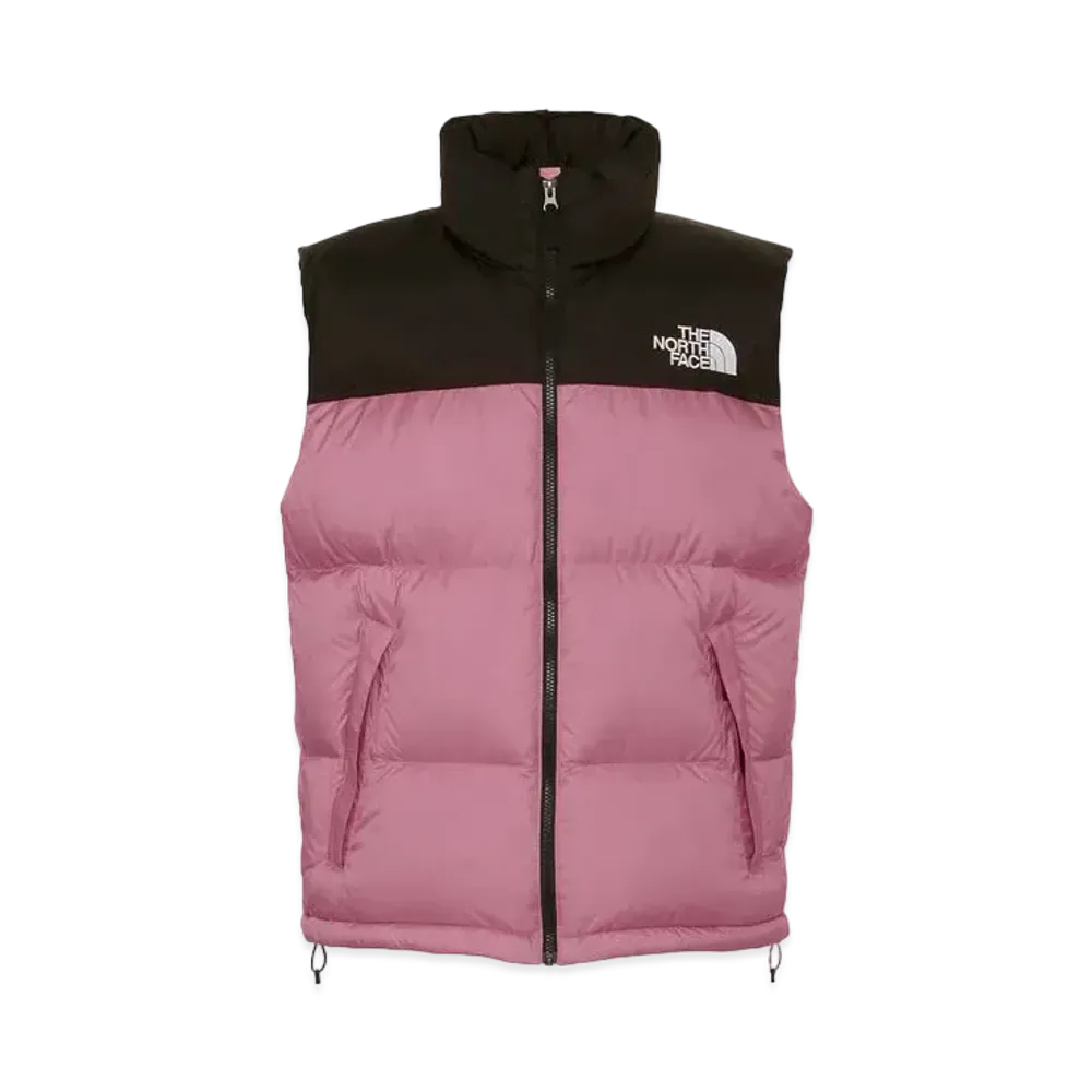 The North Face Nuptse Vest "Orchid Pink"