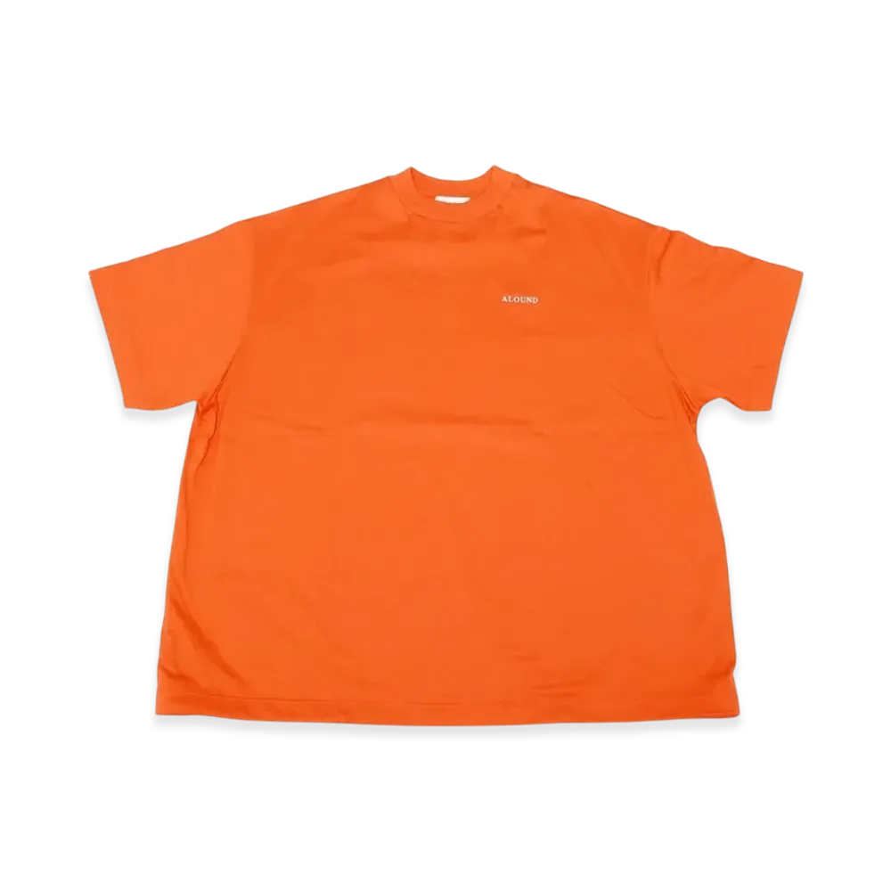 ALOUND Oversize Tee "Orange"