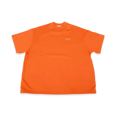 ALOUND Oversize Tee "Orange"