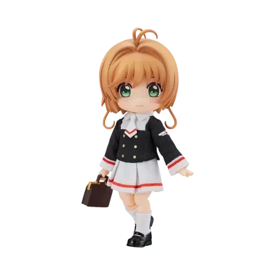 Good Smile Company "Nendoroid Doll" -Cardcaptor Sakura: Clear Card- Sakura Kinomoto: Tomoeda Junior High Uniform Ver.