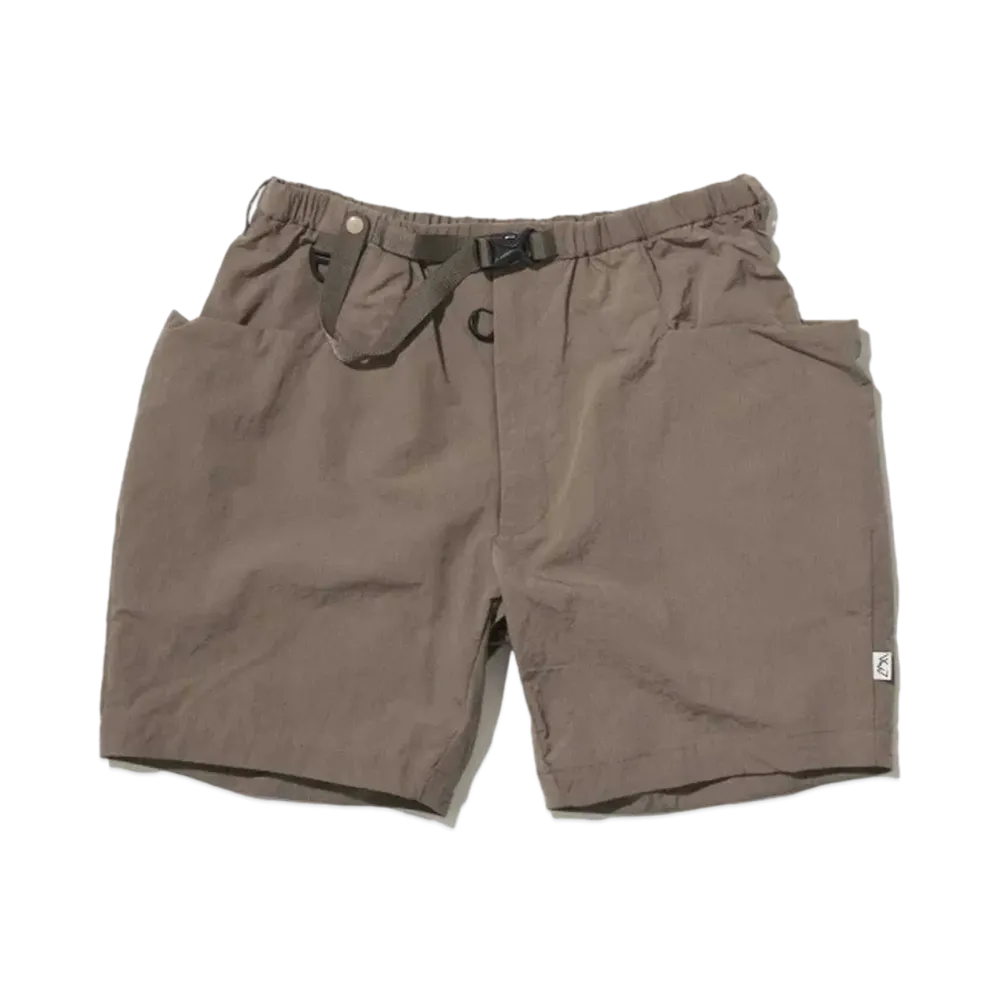 CMF OUTDOOR GARMENT Activity Shorts -2024FW- "Dark Greige"