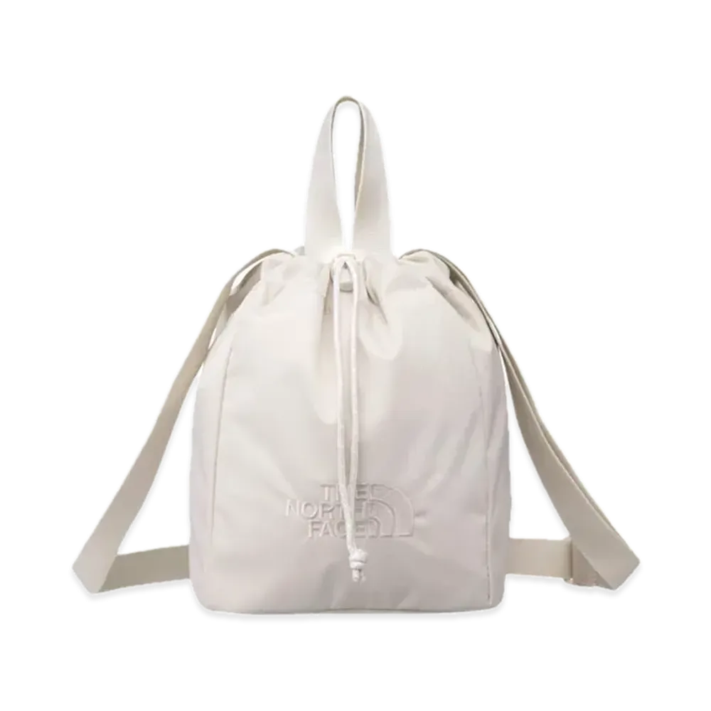 The North Face 2Way Crossbody Tote Bag "Cream"
