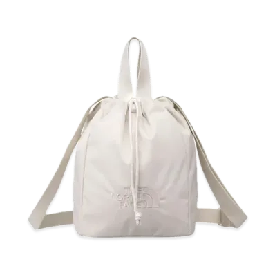 The North Face 2Way Crossbody Tote Bag "Cream"