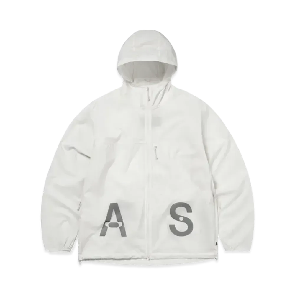 thisisneverthat x Actual Source Pertex Wind Jacket "White"