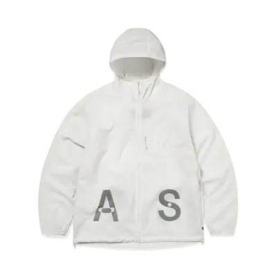 thisisneverthat x Actual Source Pertex Wind Jacket "White"