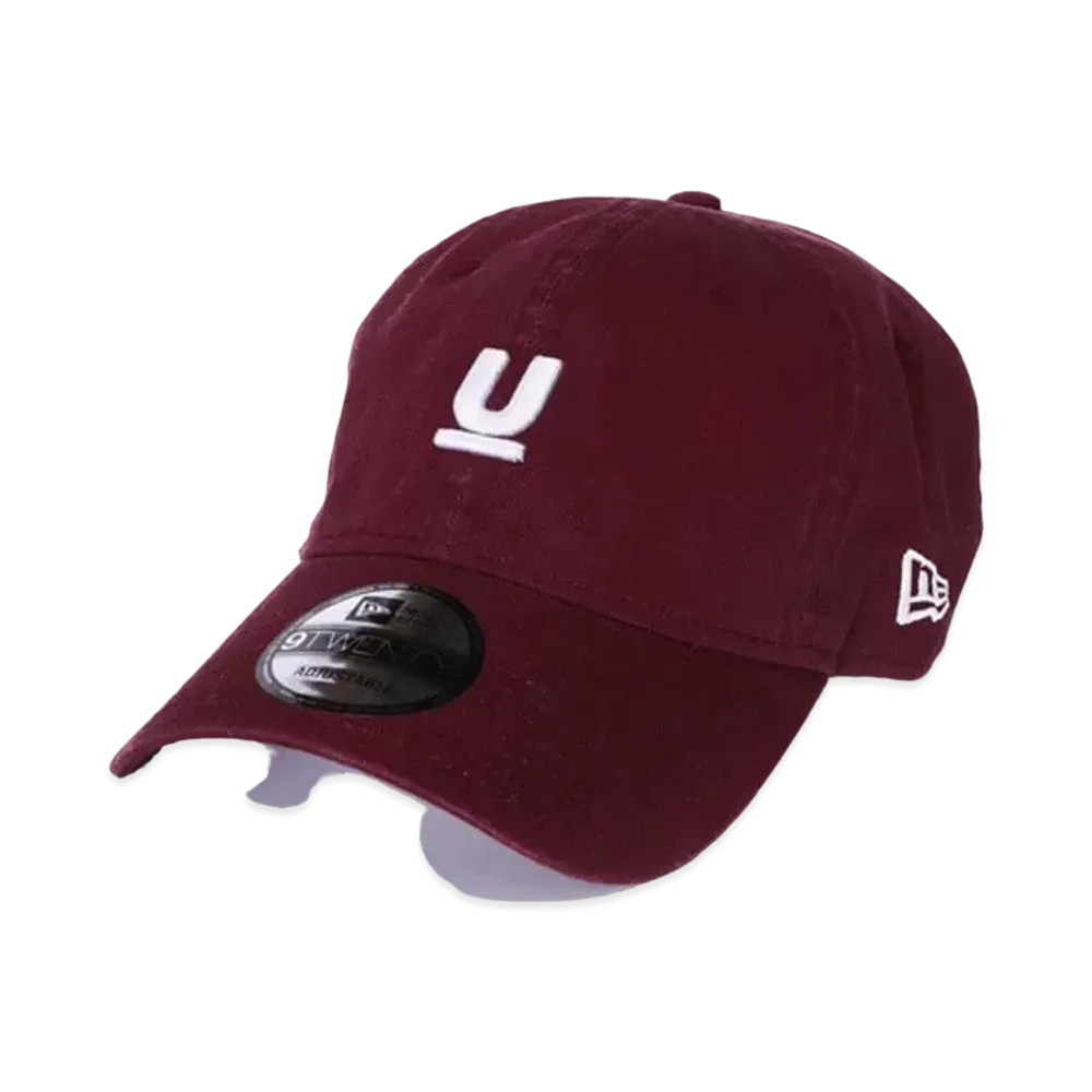 UNDERCOVER x New Era 9TWENTY Cap "Bordeaux"