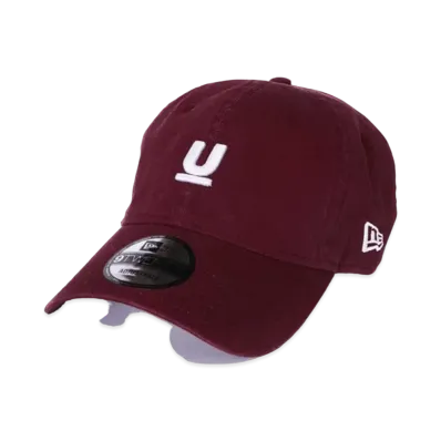 UNDERCOVER x New Era 9TWENTY Cap "Bordeaux"