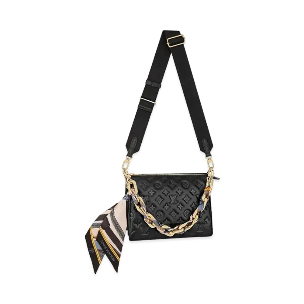 Louis Vuitton Coussin PM "Noir"