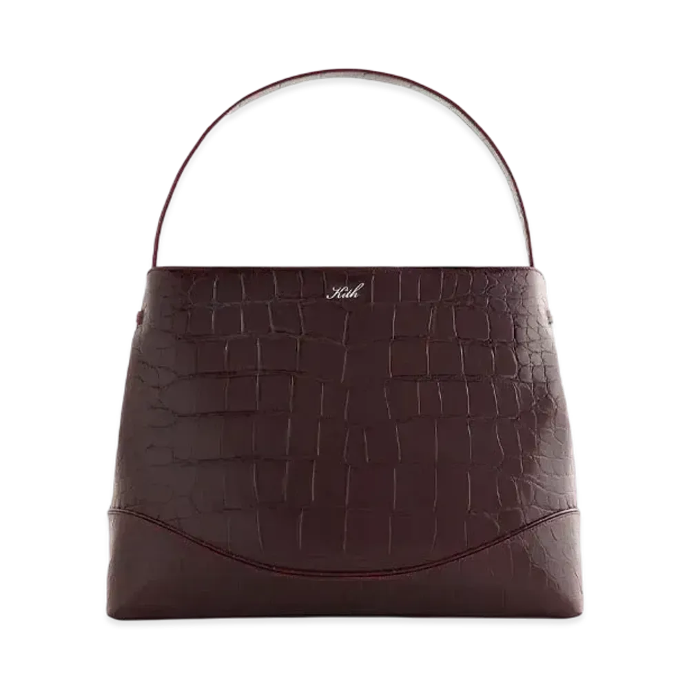 Kith Kithmas Women Katie Alligator "Magma"