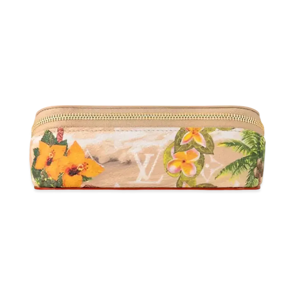 Louis Vuitton Sunglasses Pouch Monogram "Multicolore"