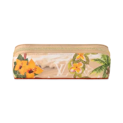 Louis Vuitton Sunglasses Pouch Monogram "Multicolore"