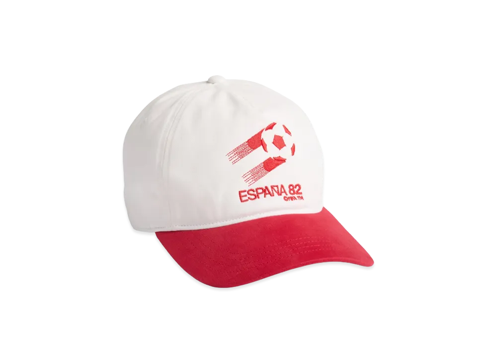 Gap x Ouigi Theodore FIFA World Cup Baseball Cap Spain "White/Red"