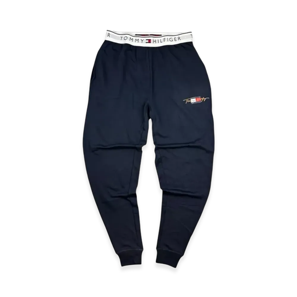TOMMY HILFIGER Jogger Pants "Navy"