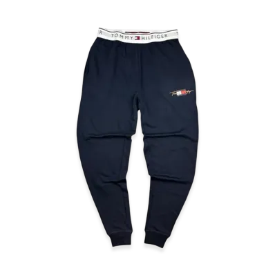 TOMMY HILFIGER Jogger Pants "Navy"