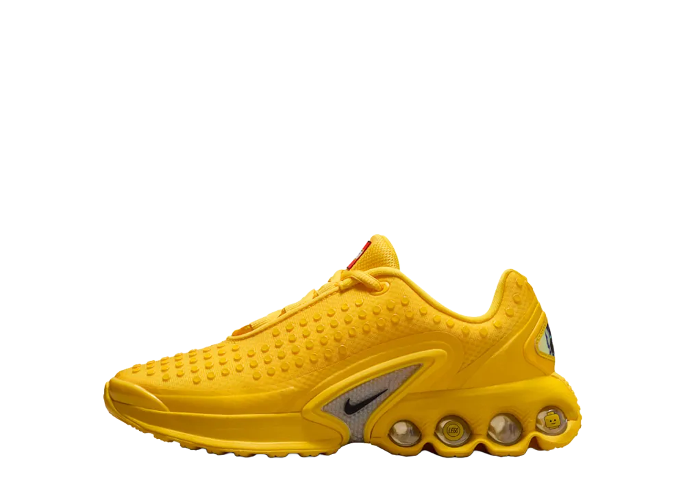 レゴ × ナイキ GS エアマックスDN "ツアーイエロー" (キッズ)