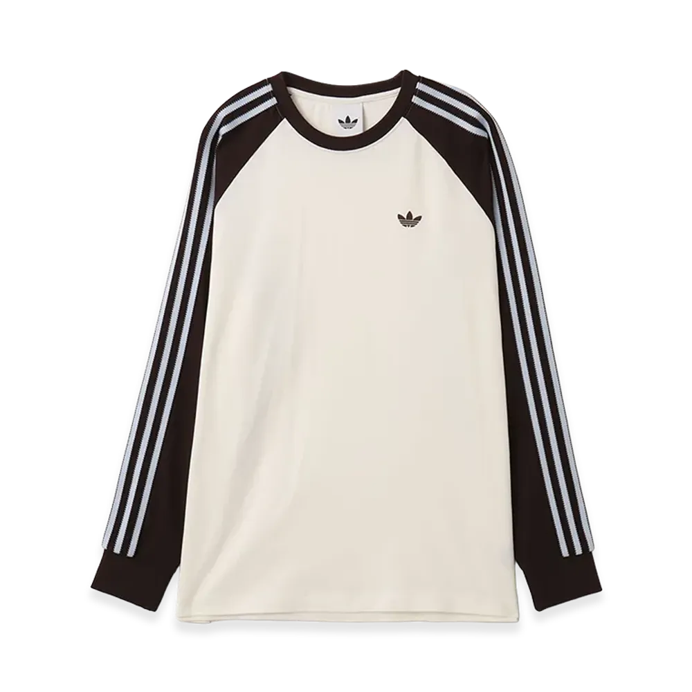 adidas BC LS Cali Tee "White"