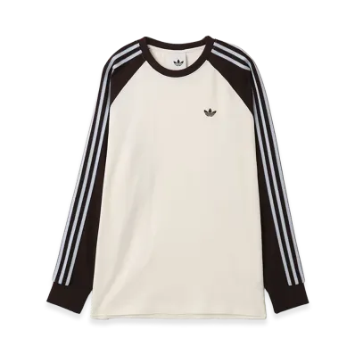 adidas BC LS Cali Tee "White"