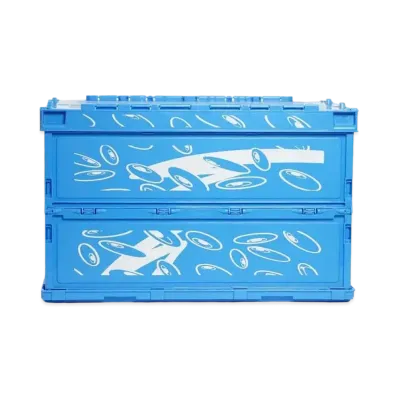 COIN PARKING DELIVERY Happy Box 50 "Light Blue"